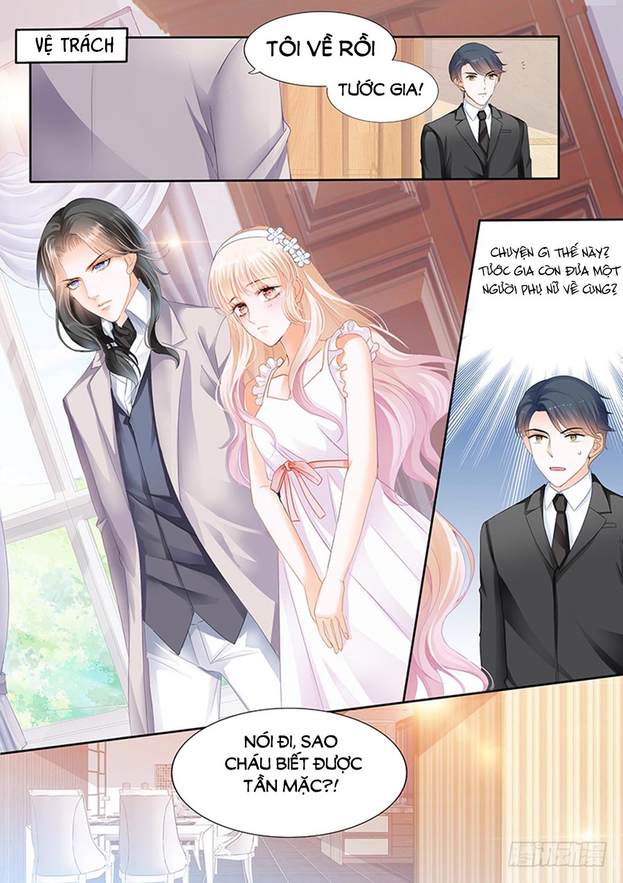 bá đạo tiểu thúc, xin trêu chọc vừa thôi! chapter 3 6