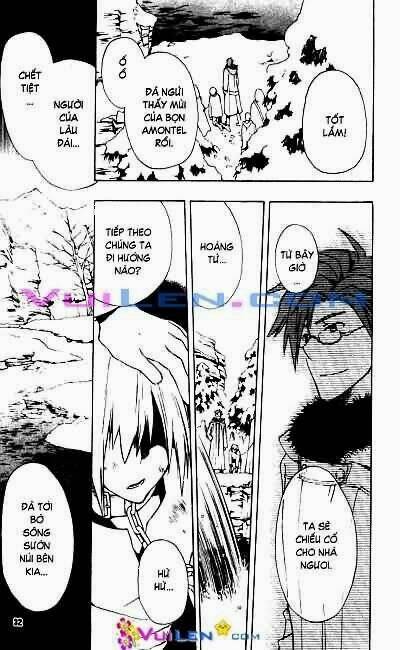 thanh kiếm và vương miện chapter 3 32