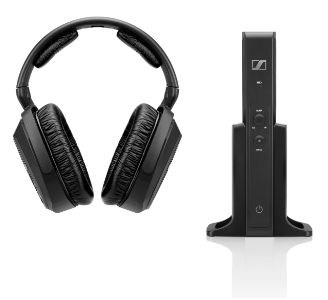 Tai nghe chụp tai SENNHEISER RS 175-U - Hàng Chính Hãng