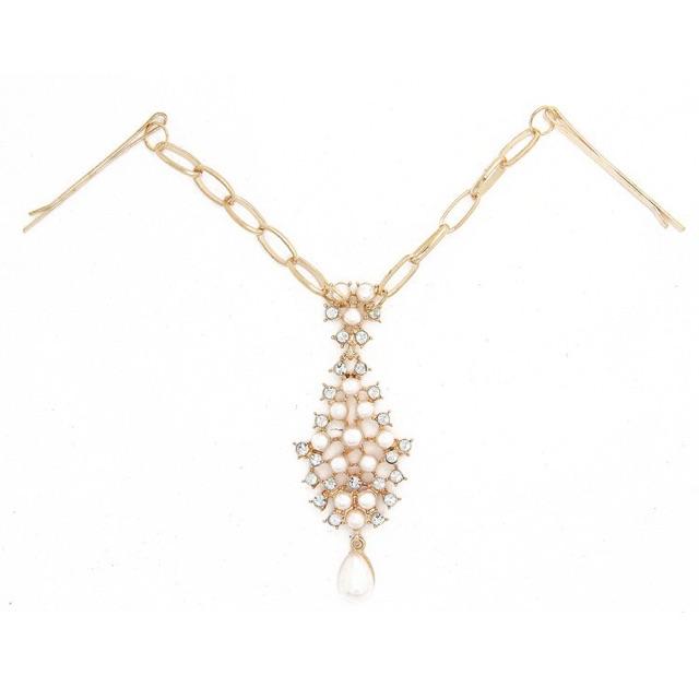 Kẹp tóc phong cách bohemian - Head chain