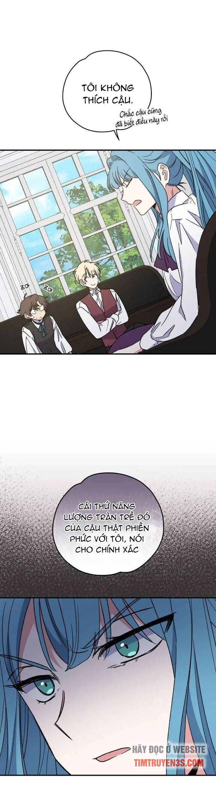 nhà hiền triết yigret chapter 47 20
