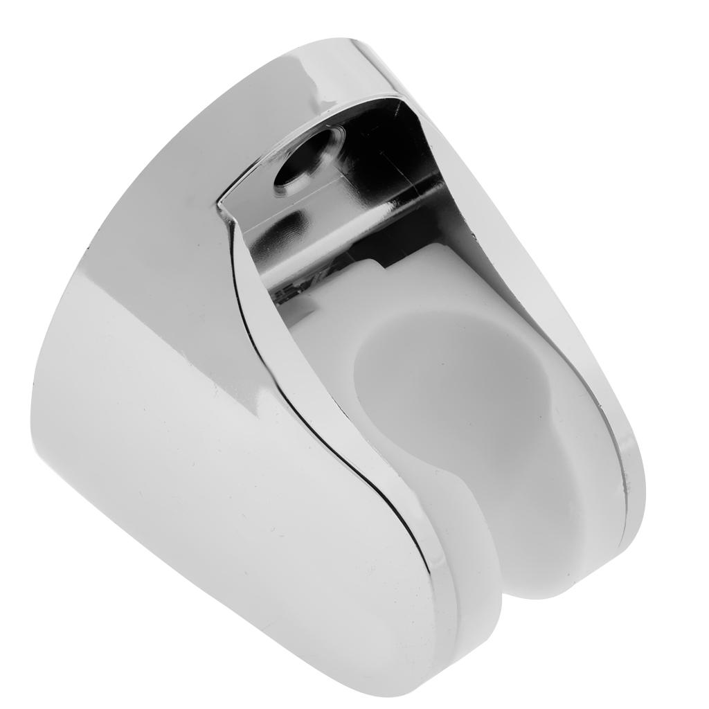 Adjustable Shower Head Holder Bathroom Hose Stand Wall Mounted Type Bracket