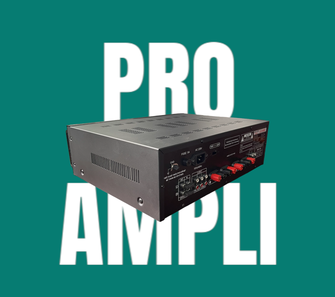Amply Karaoke Bluetooth Công Suất Lớn 800W Zenbos LX-838Z, 12 Sò Đại(Hàng Chính Hãng)