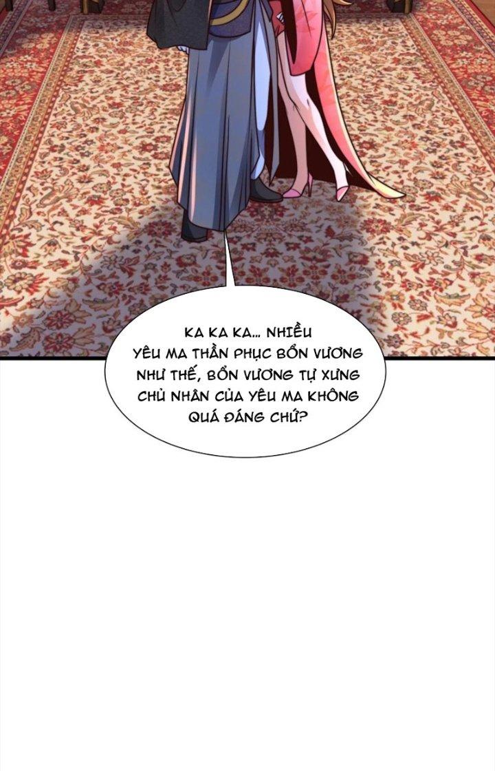 ta nuôi ma quỷ ở trấn ma ti chapter 212 24