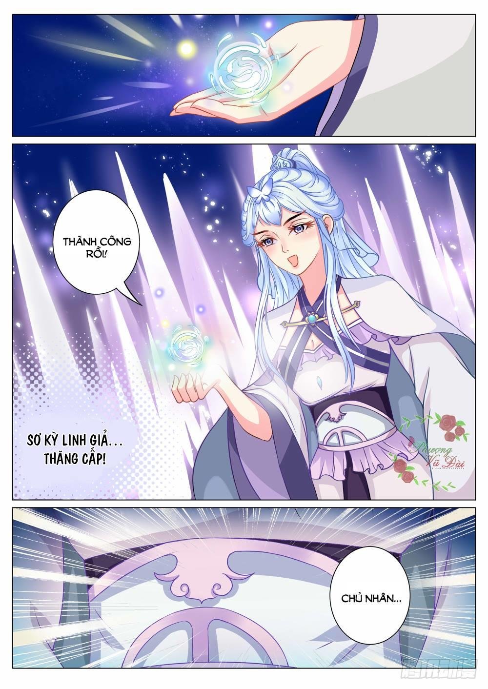 liệt hỏa cuồng phi chapter 10 11