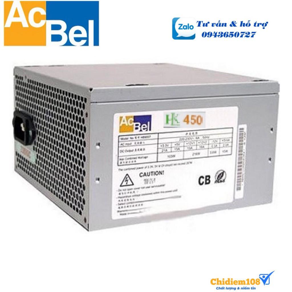 Nguồn máy tính Acbel ATX HK+ 450W