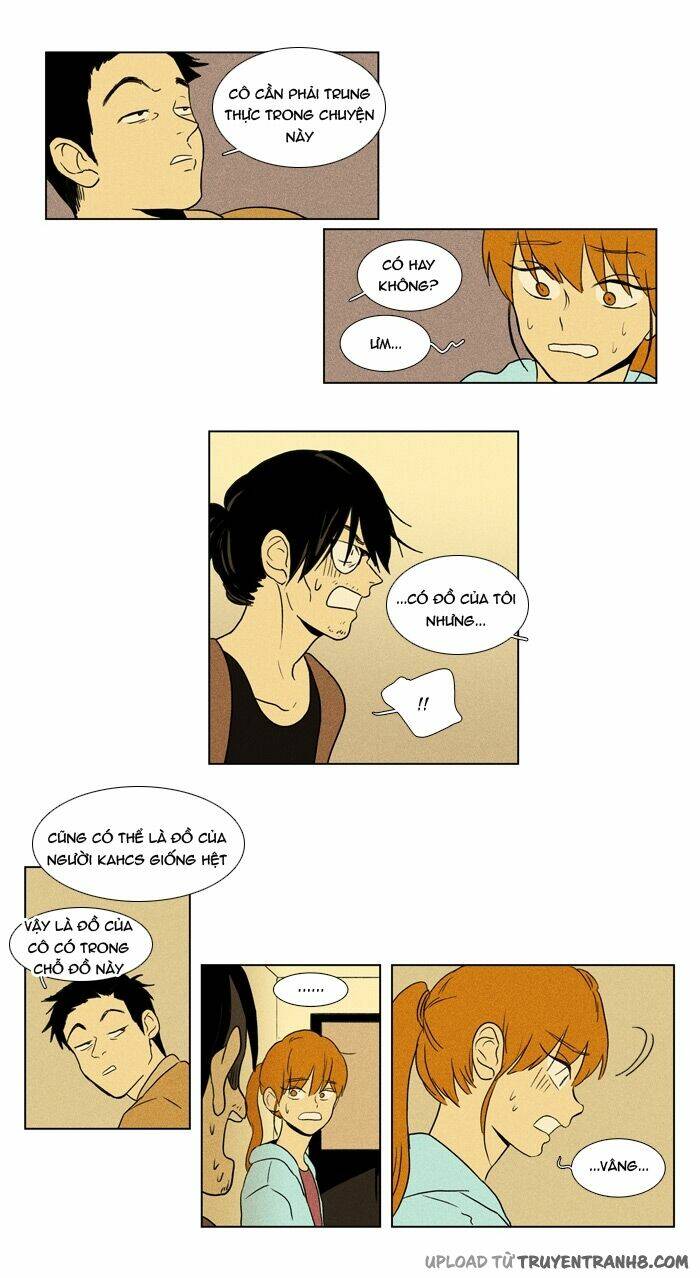 bẫy tình yêu chapter 90 11