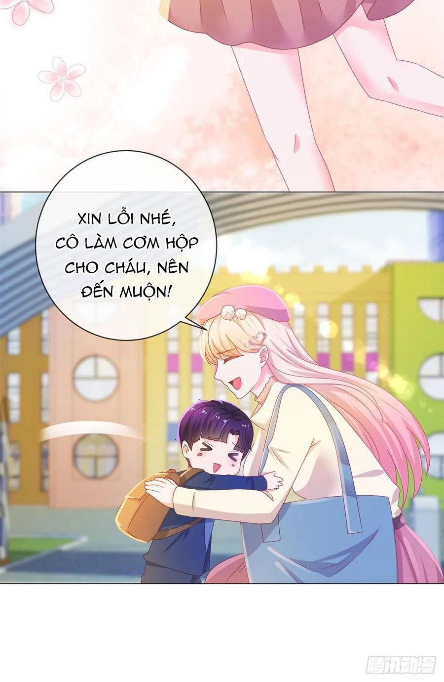 ẩn hôn 100%: chọc tức vợ yêu mua một tặng một chapter 142 13