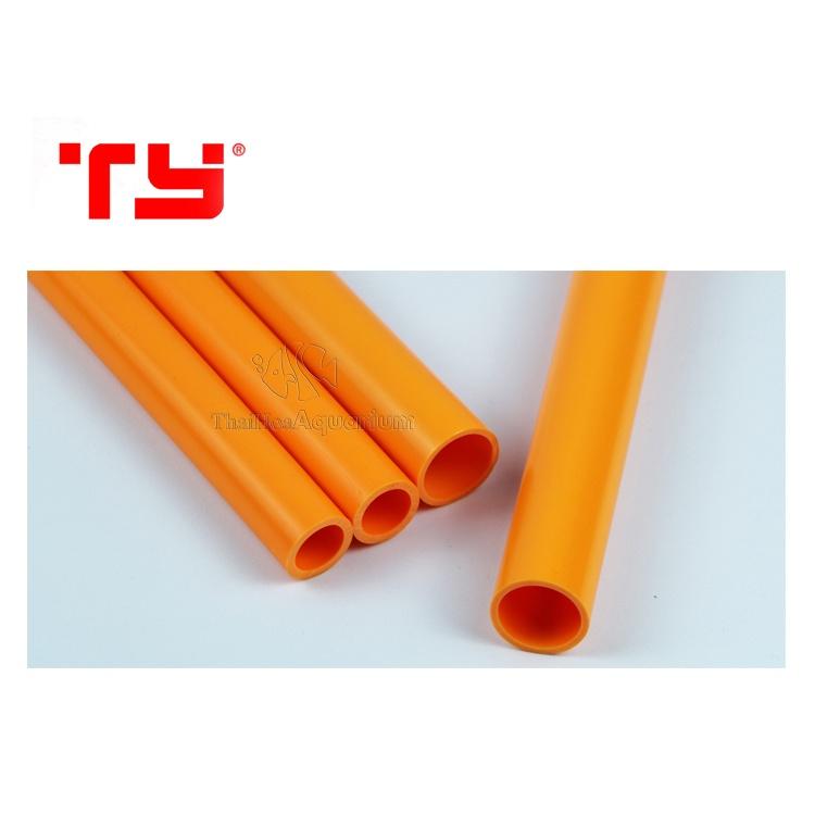 Ống nhựa PVC nhãn hiệu TY cho bể cá cảnh