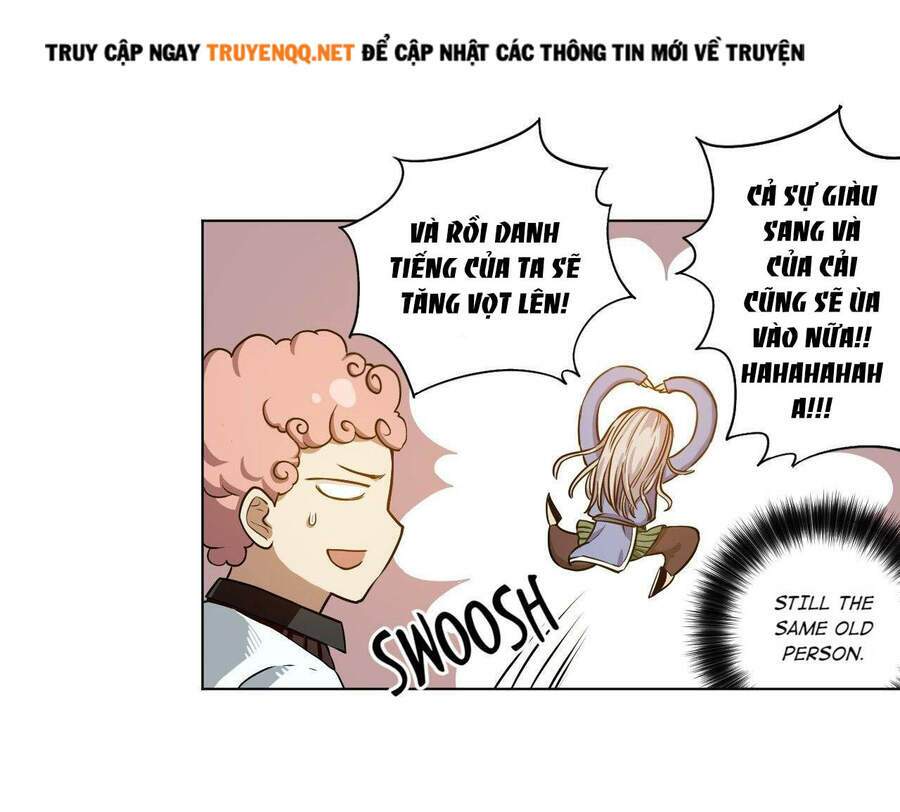 lãnh chúa thảm họa chapter 6 21