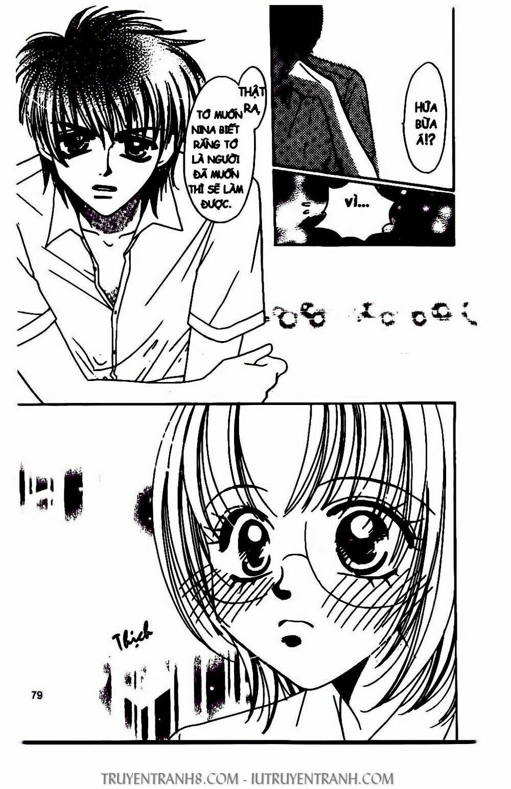 bộ sưu tập lọ lem chapter 31 16