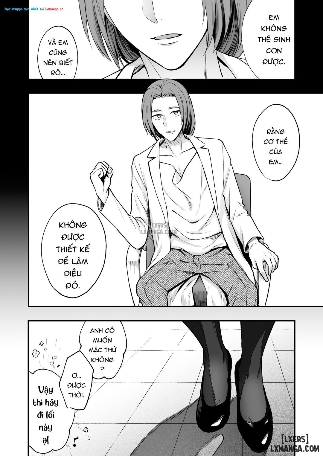 mariko và nijiro chapter 2 19