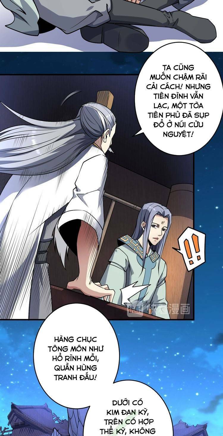 tu la võ thánh chapter 13 9