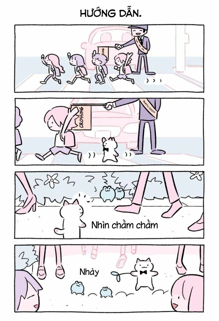 chú mèo kỳ diệu kyuu-chan chapter 654 3