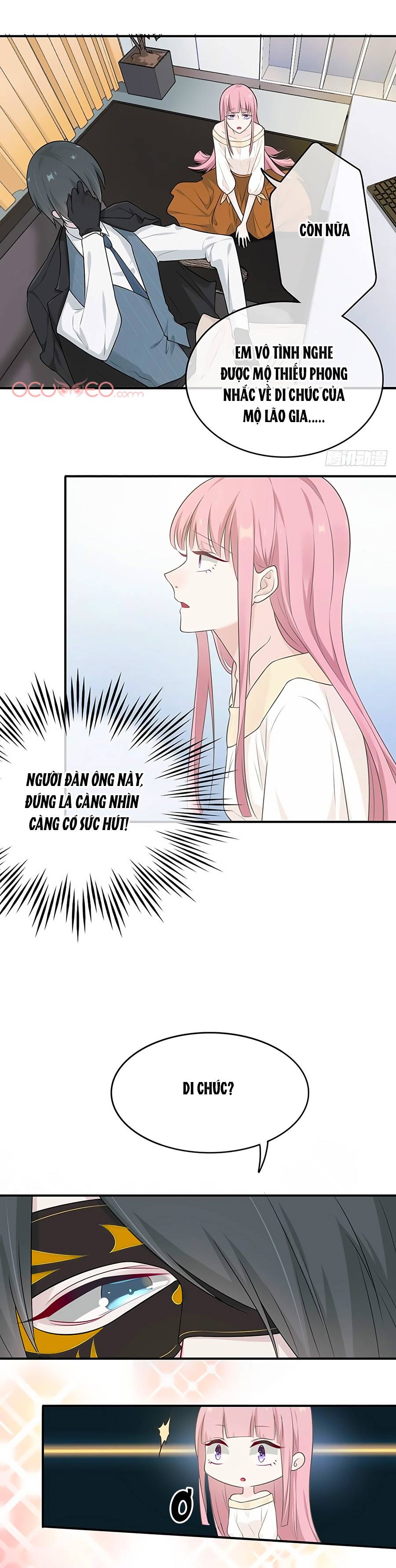 hai cách tìm gặp người yêu chapter 11 7