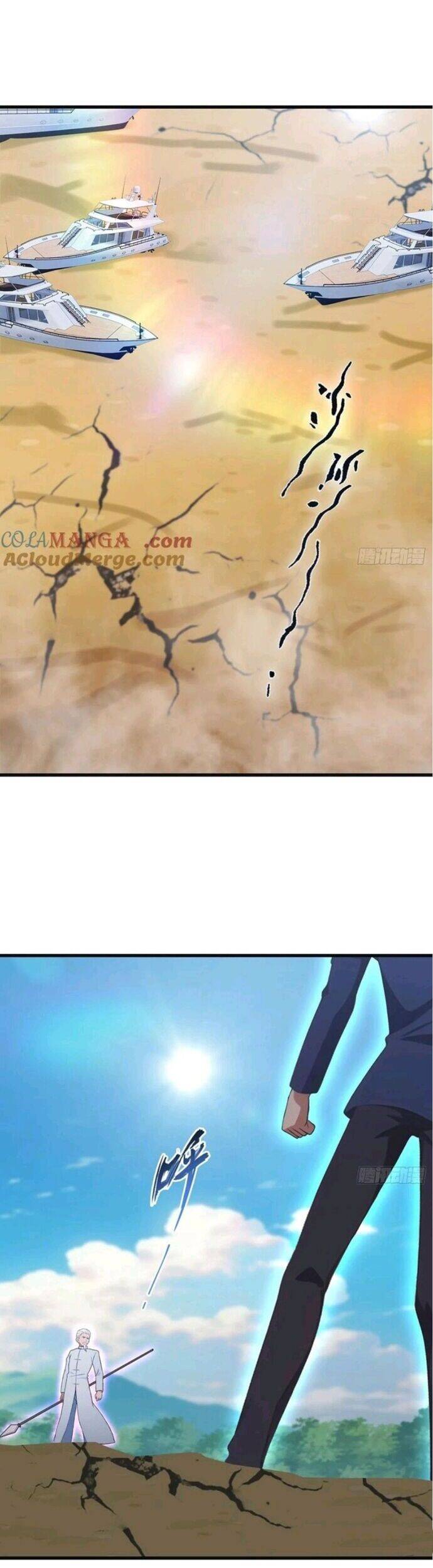 tu tiên trở về tại vườn trường – season 2 chapter 88 7