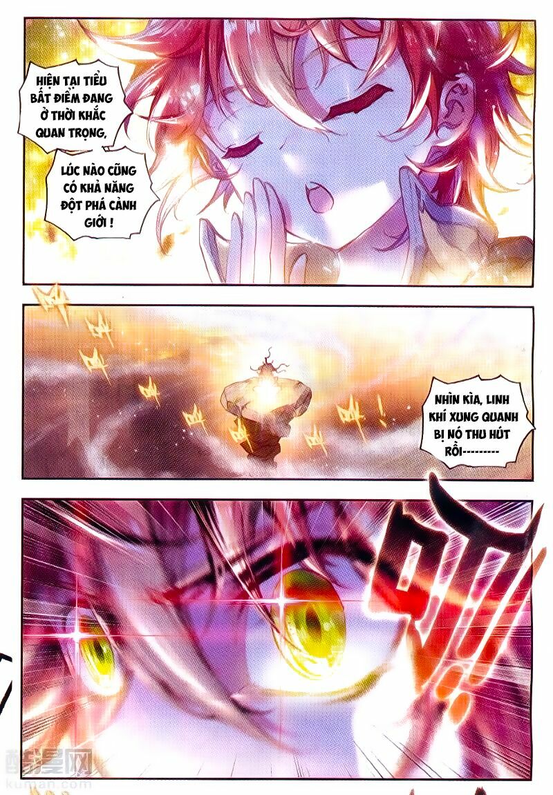 thế giới hoàn mỹ [m] chapter 39 8