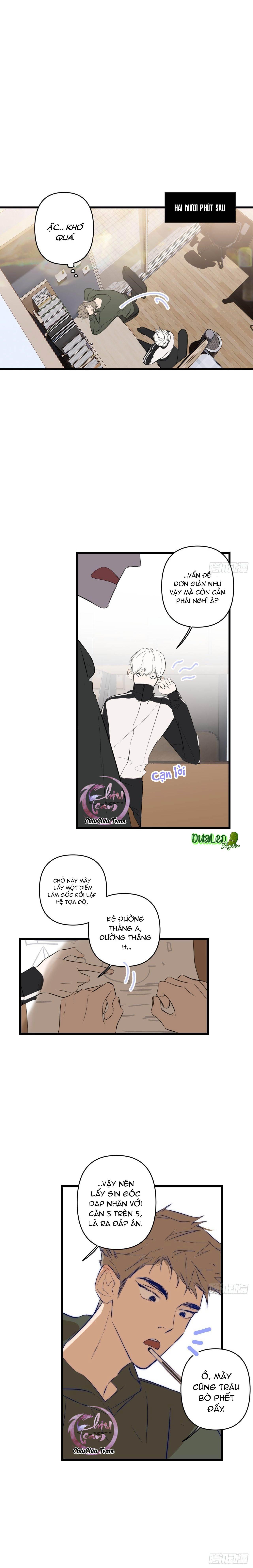 18+ hoàng tử bé chapter 7 13