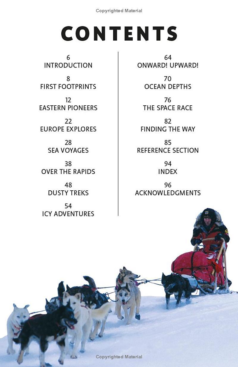 Sách ngoại văn: Riveting Reads For Curious Kids - Explorers