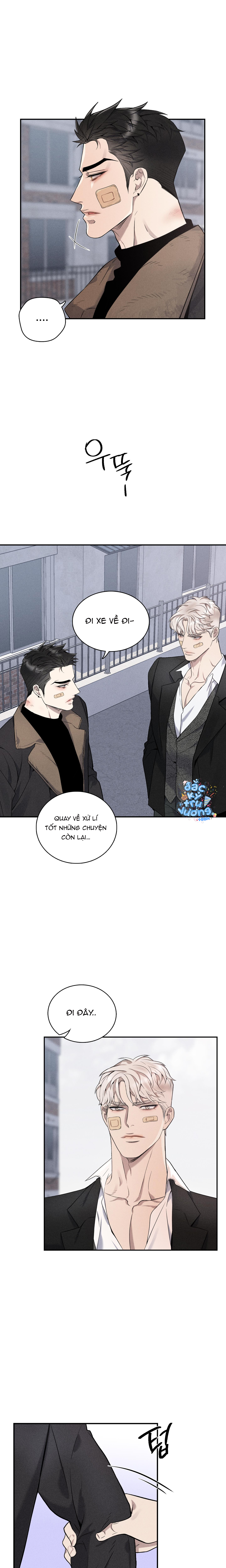 đến khi trái tim em tan vỡ chapter 8 22