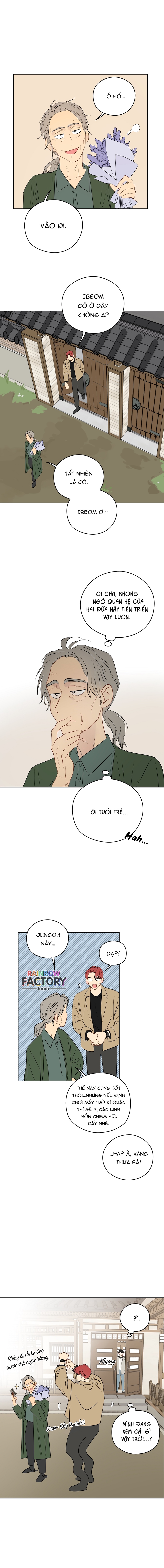 giấc mơ kì lạ chapter 20 11