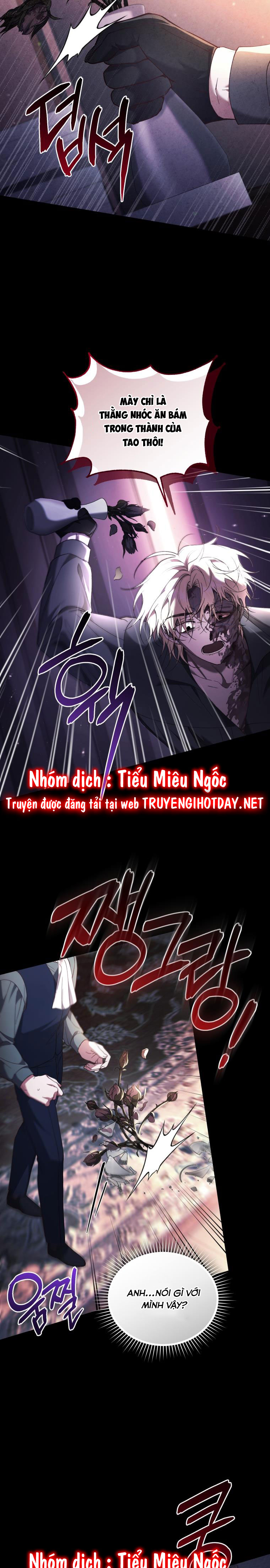 Quý Cô Trở Lại Chapter 60 - Trang 19