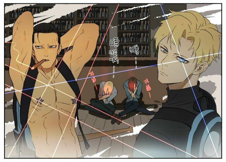 nhật ký hai anh lầy lội chapter 5 18