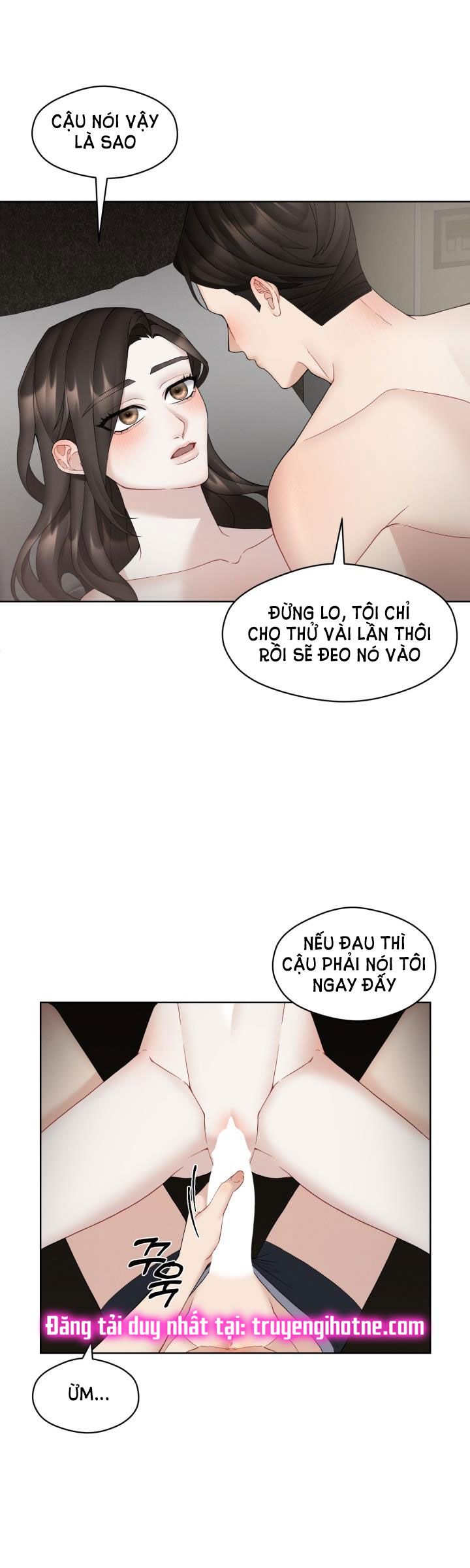 [18+] trò chơi giữa hai người chapter 11.1 29