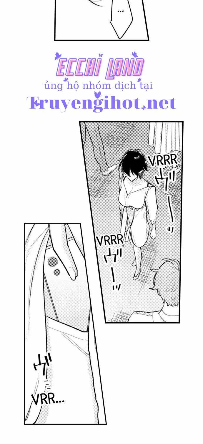 giả vờ ngủ cũng không ngăn được anh ấy chapter 130.2 6