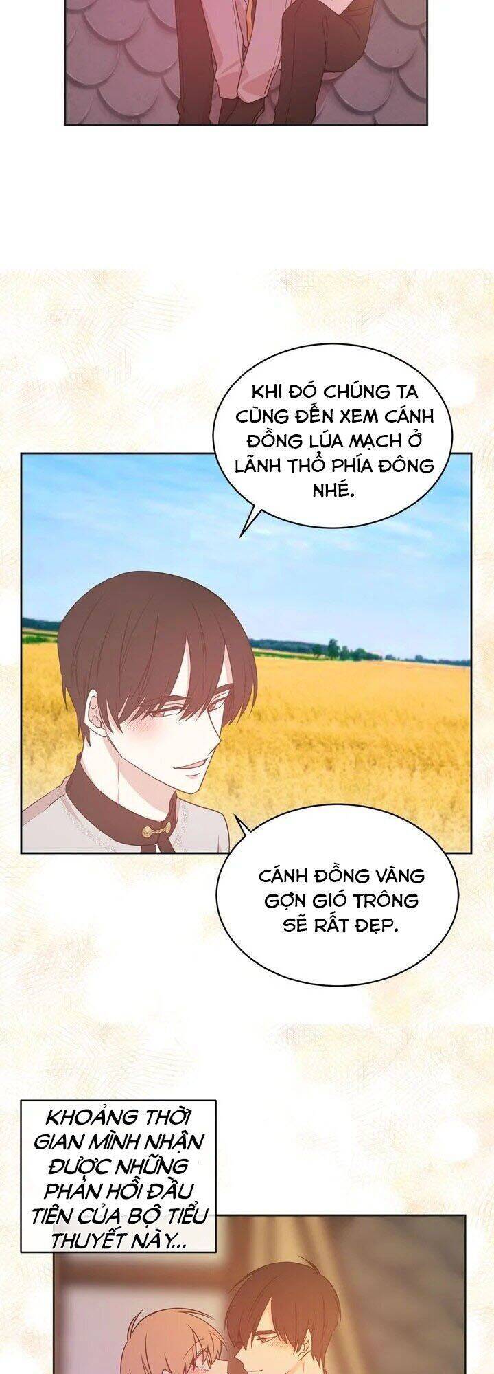 tôi sẽ đi đến cùng với hoàng đế chapter 50 11