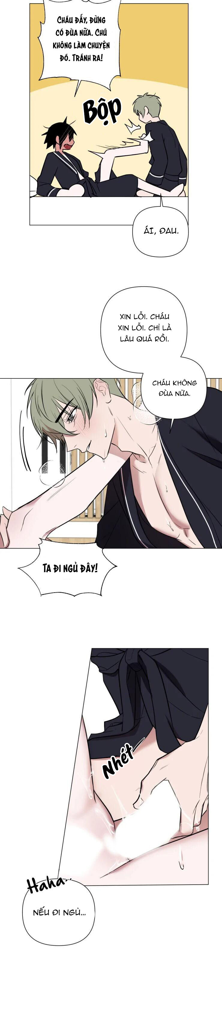 người tình kém tuổi chapter 22 9