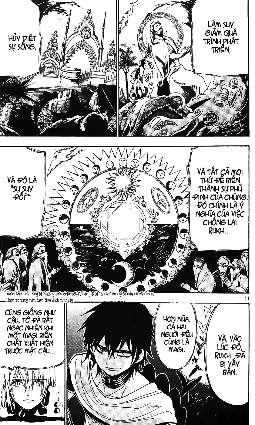 magi - the labyrinth of magic chapter 66 11