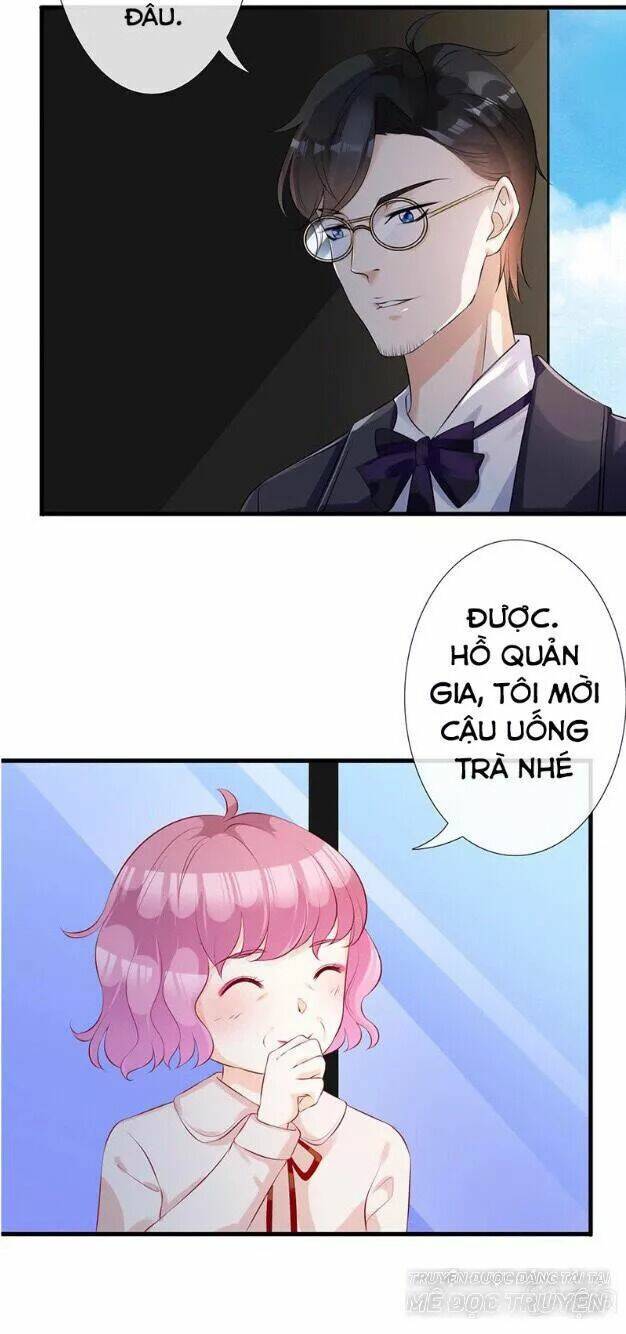 vương bài thiên sư và tiểu manh yêu chapter 17 37