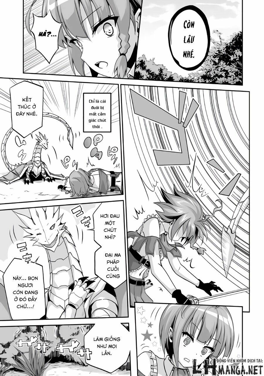 jyaryu tensei - tà long tái sinh chapter 1 8