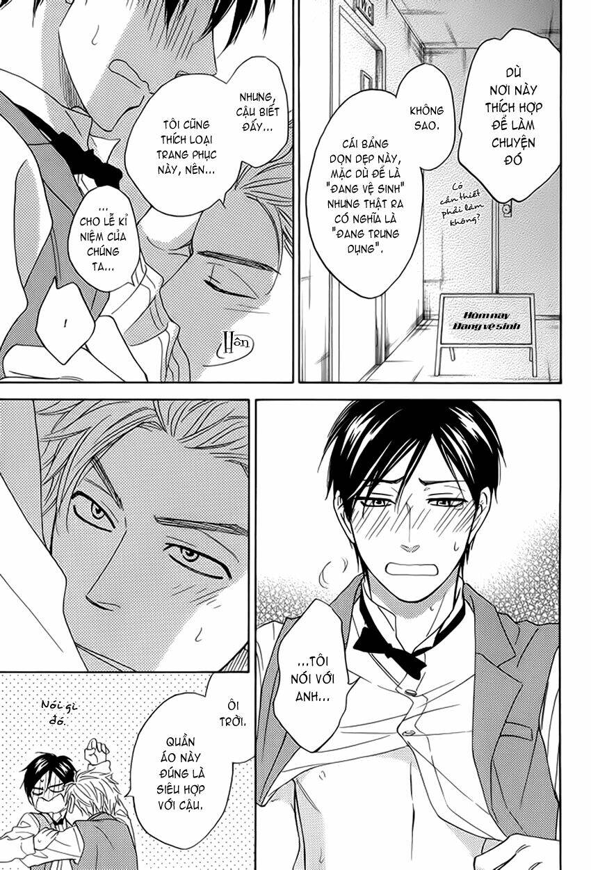 ameiro paradox chapter 8 27