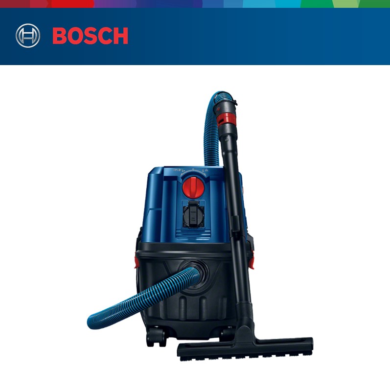 Máy Hút Bụi Bosch GAS 15 - Hàng Chính Hãng