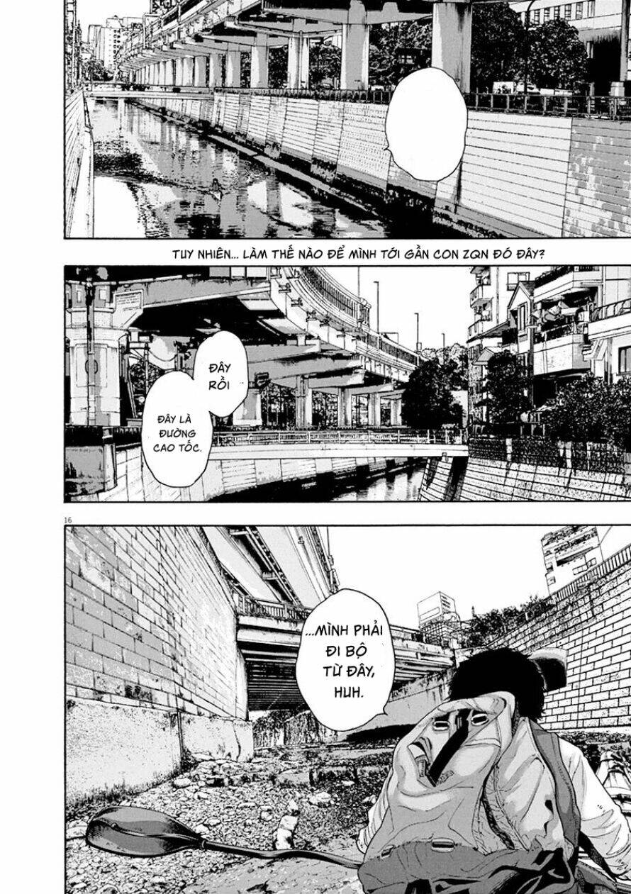 tôi là người hùng chapter 231 15