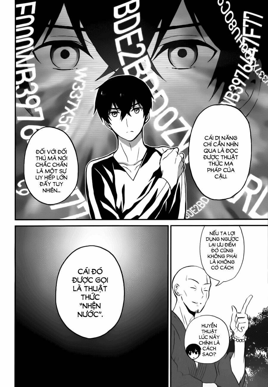 trường học pháp thuật – raihousha hen chapter 6 15