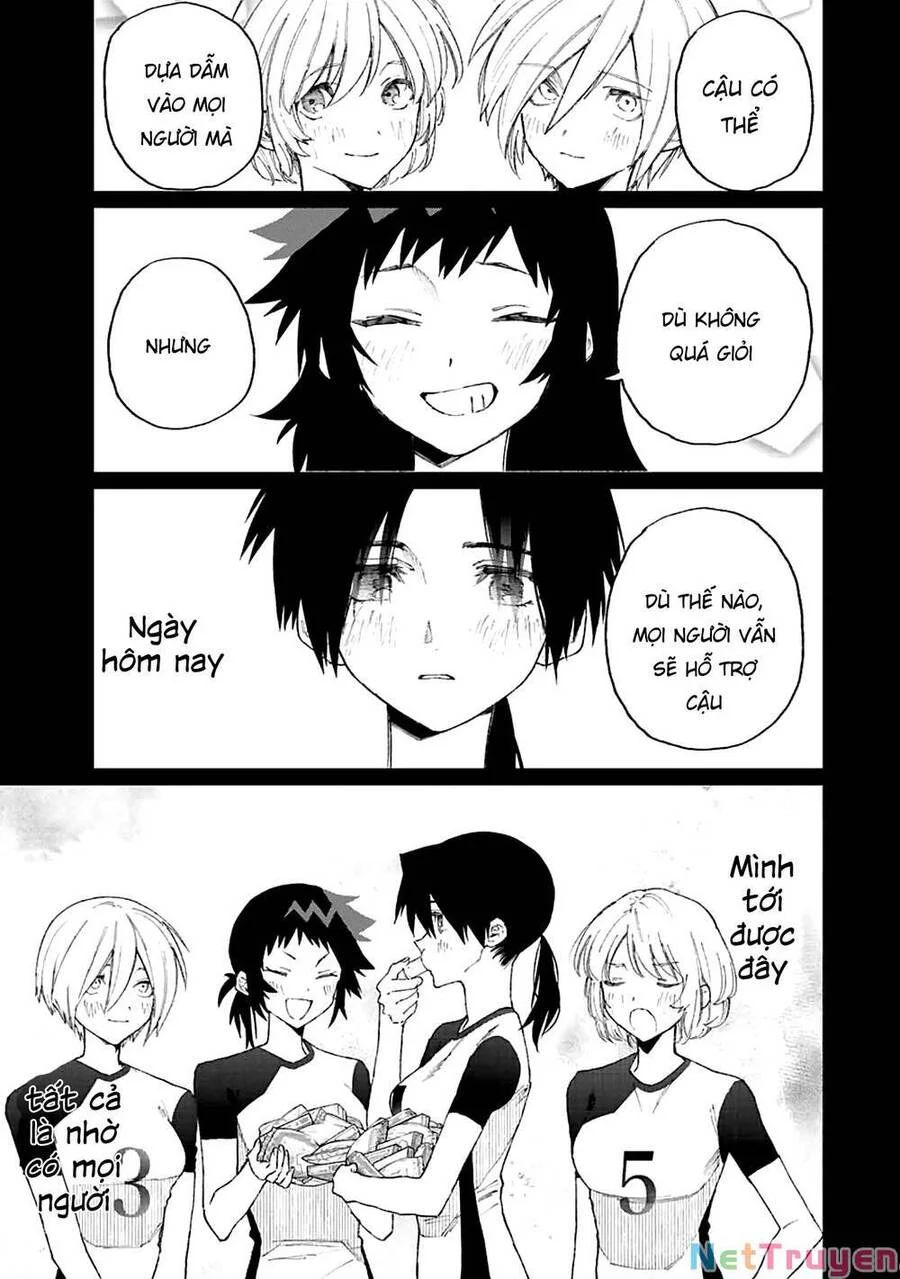 bạn gái tôi không chỉ dễ thương... chapter 152 11