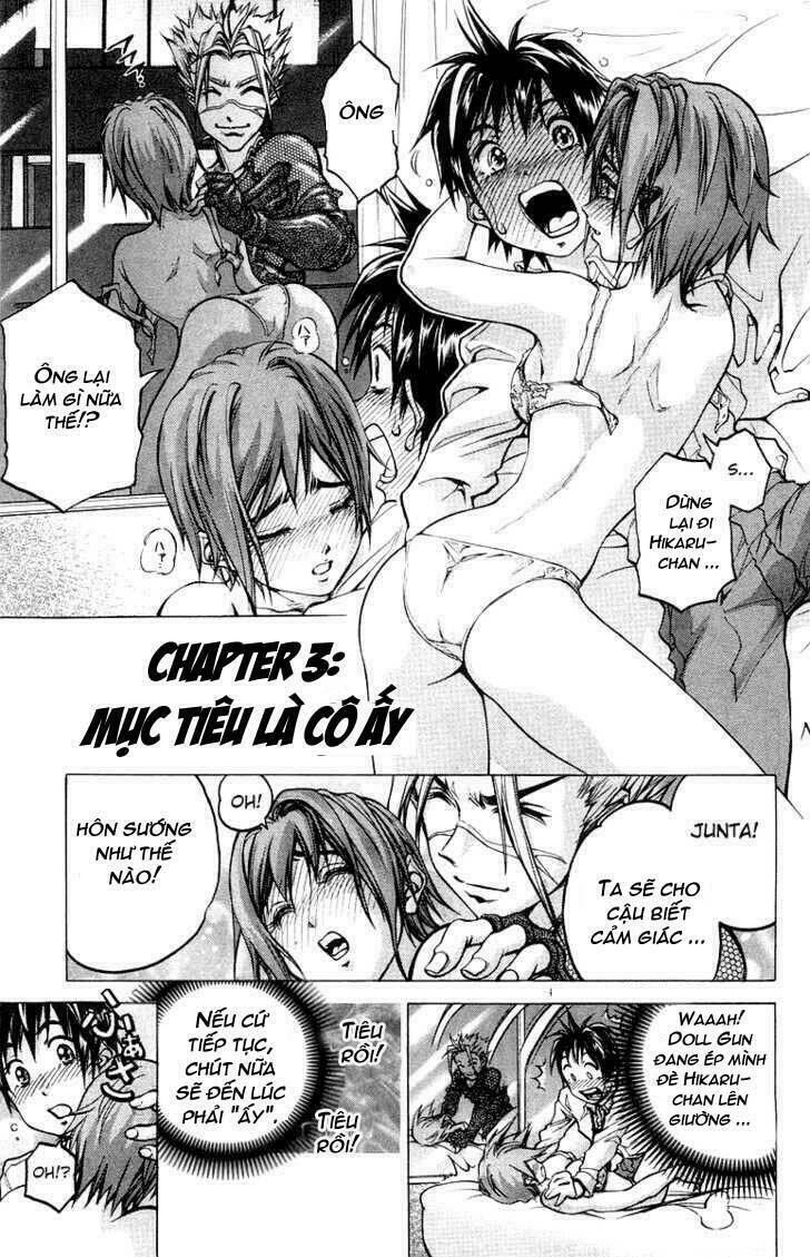 doll gun chapter 3 2