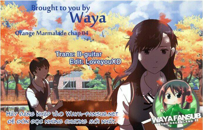 ma cà rồng biết yêu chapter 4 1