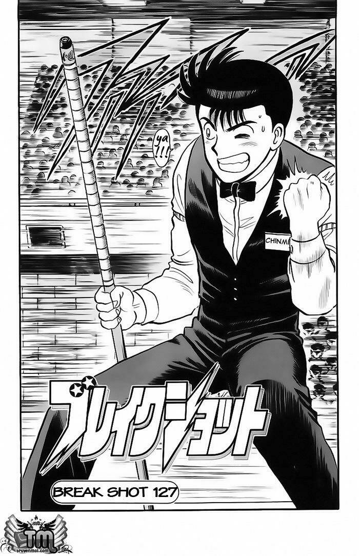 break shot chapter 127 2