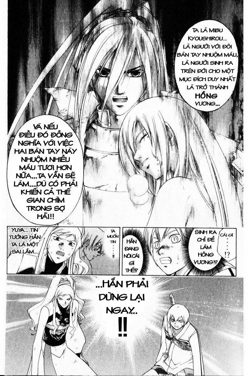 mắt quỷ kyo chapter 235 8