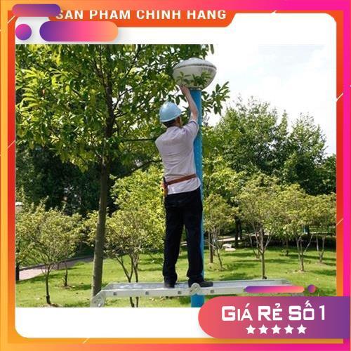 Thang nhôm gấp 4 đoạn DIY TLG-4D