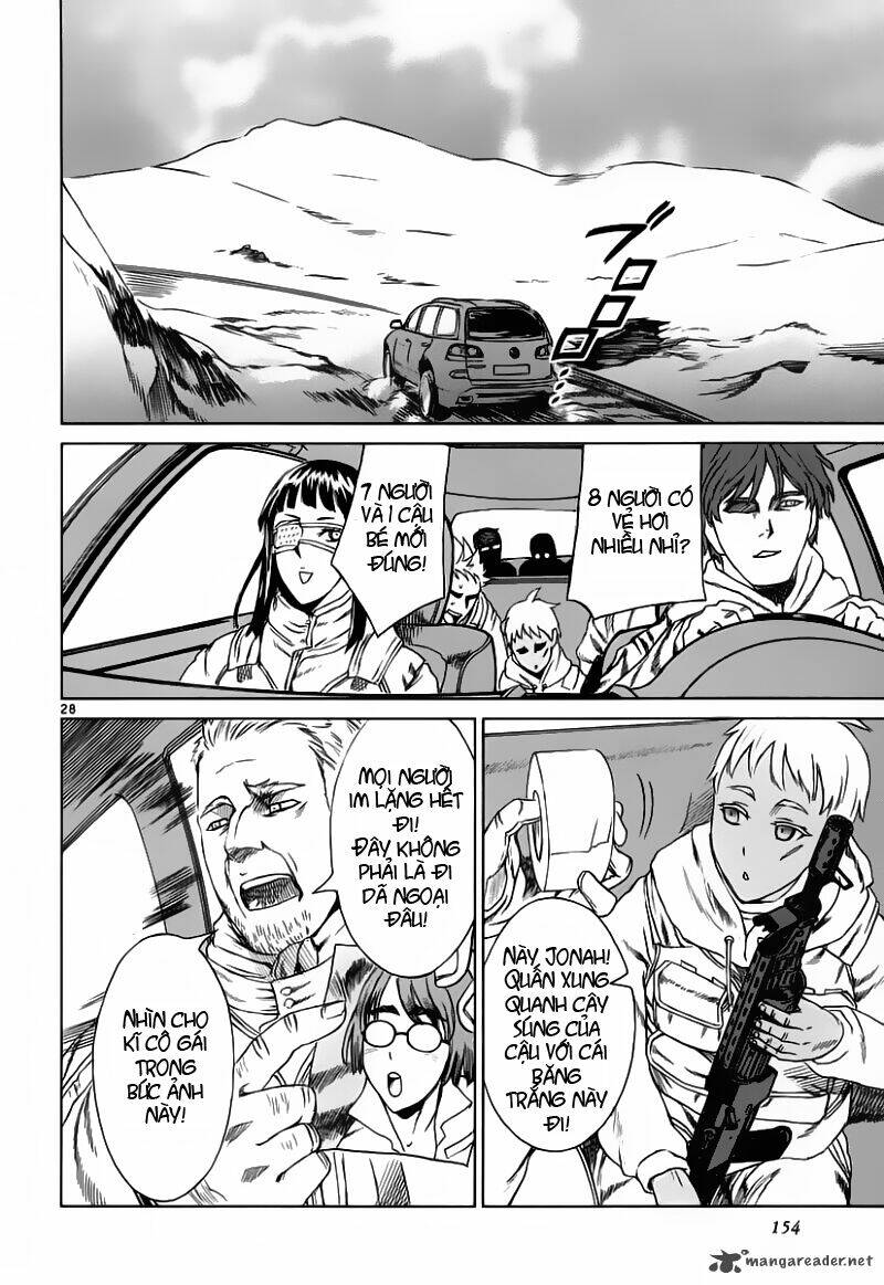 mãng xà trần gian chapter 16 28