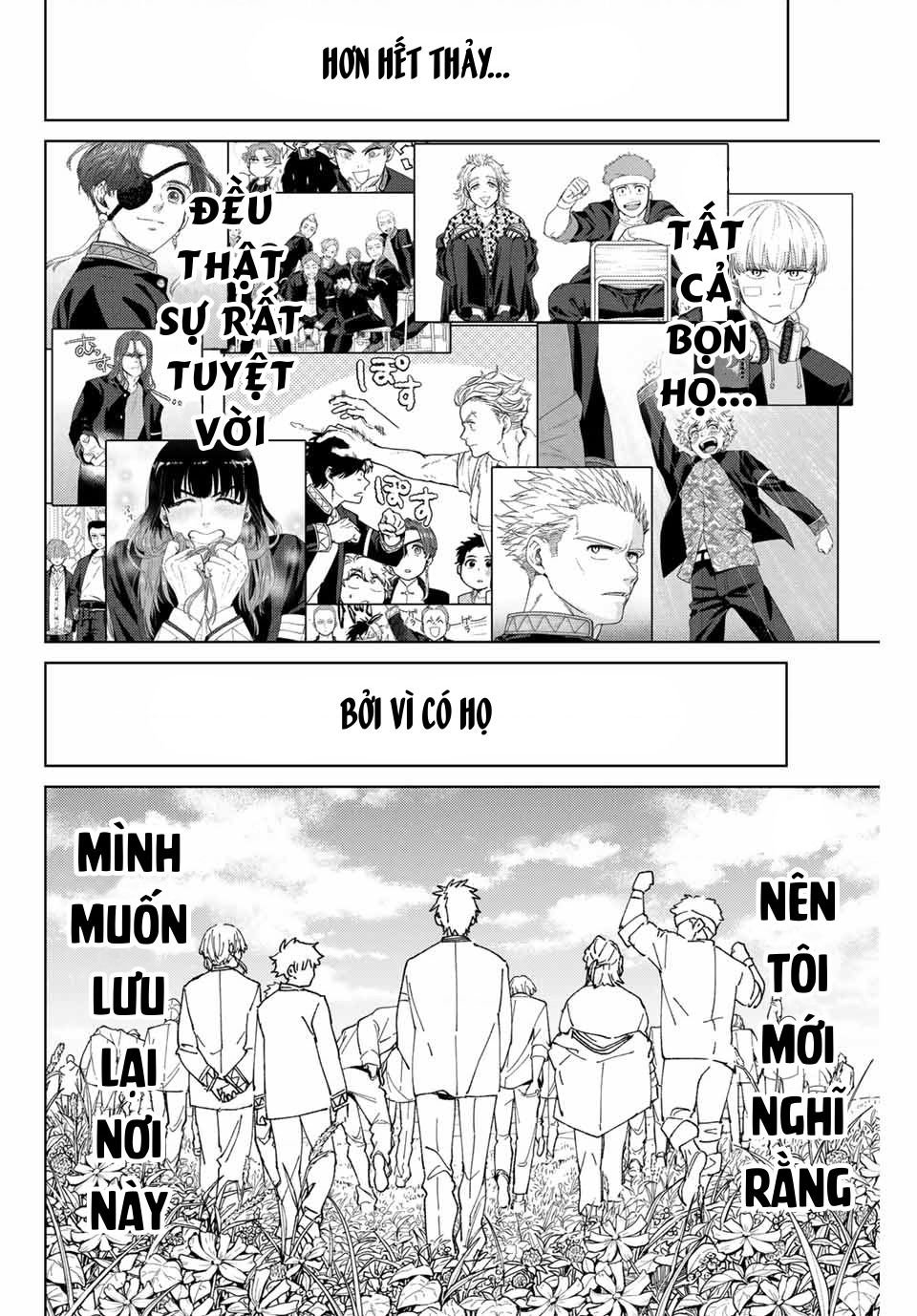 wind breaker chapter 145 3