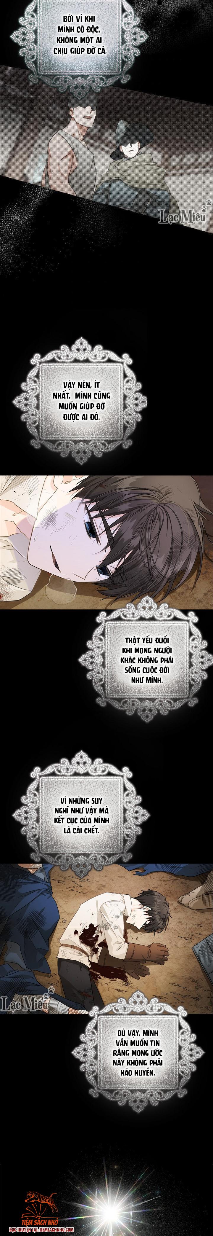 trở thành vợ nam chính chapter 8 9