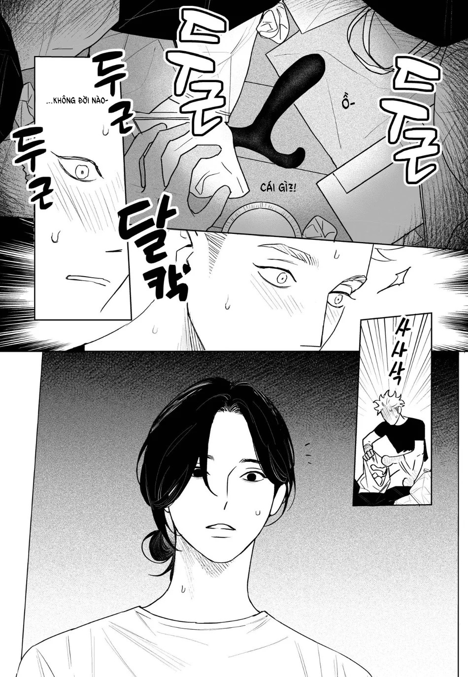 căn nhà đầy rác của kamakura chapter 2 28