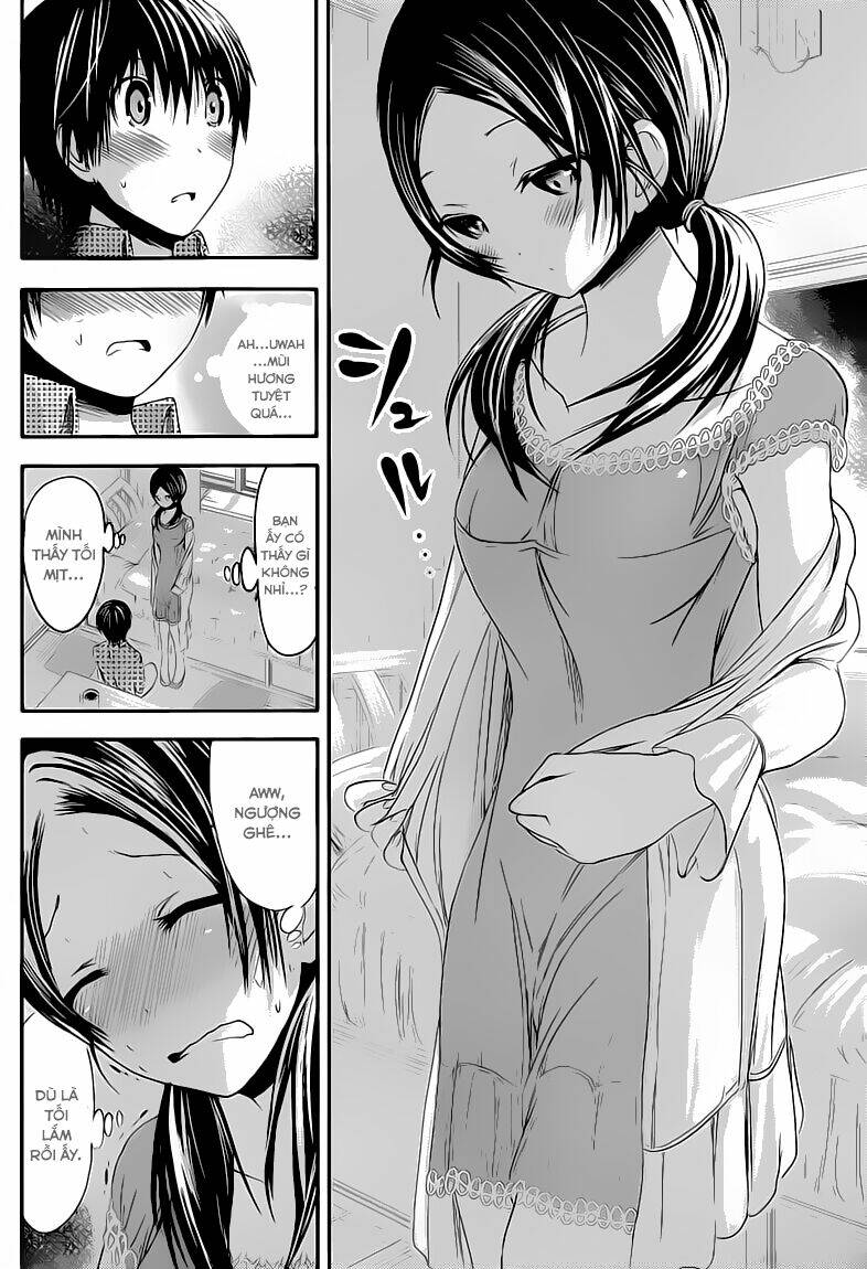 minamoto-kun monogatari chapter 77 7