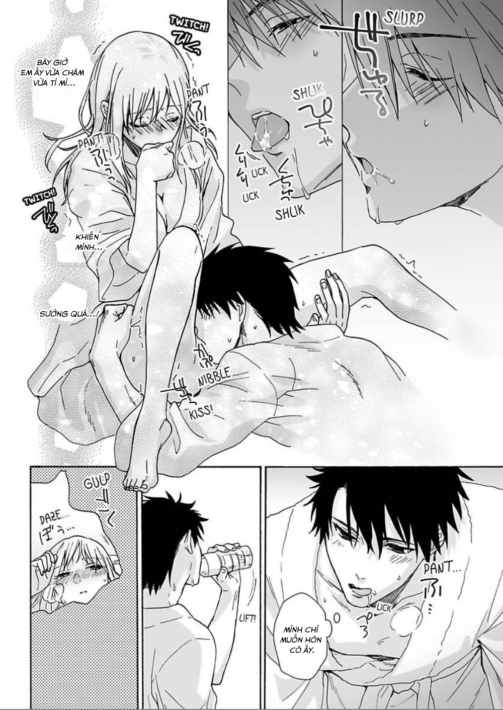 học trò mà tôi biết chapter 9.2 4